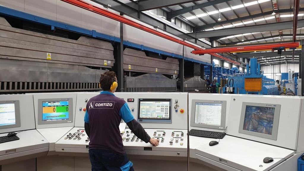 Aluminios Cortizo creará un campus tecnológico y una guardería en Padrón