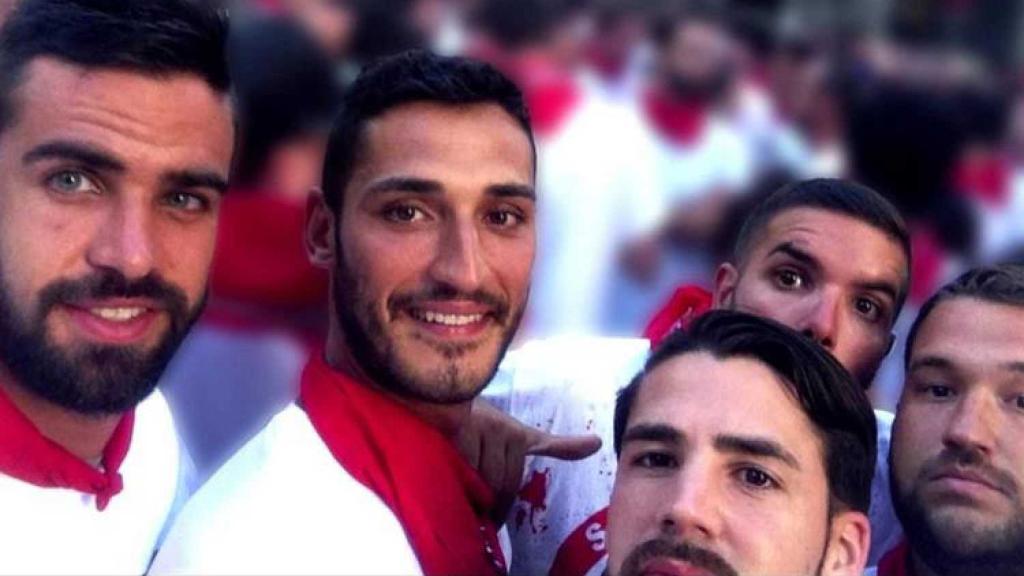 Los miembros de 'La Manada' serán juzgados el próximo 18 de noviembre.