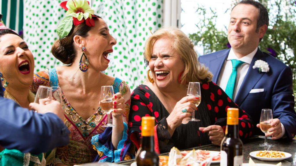 Imagen de 'Allí abajo' (Antena 3)