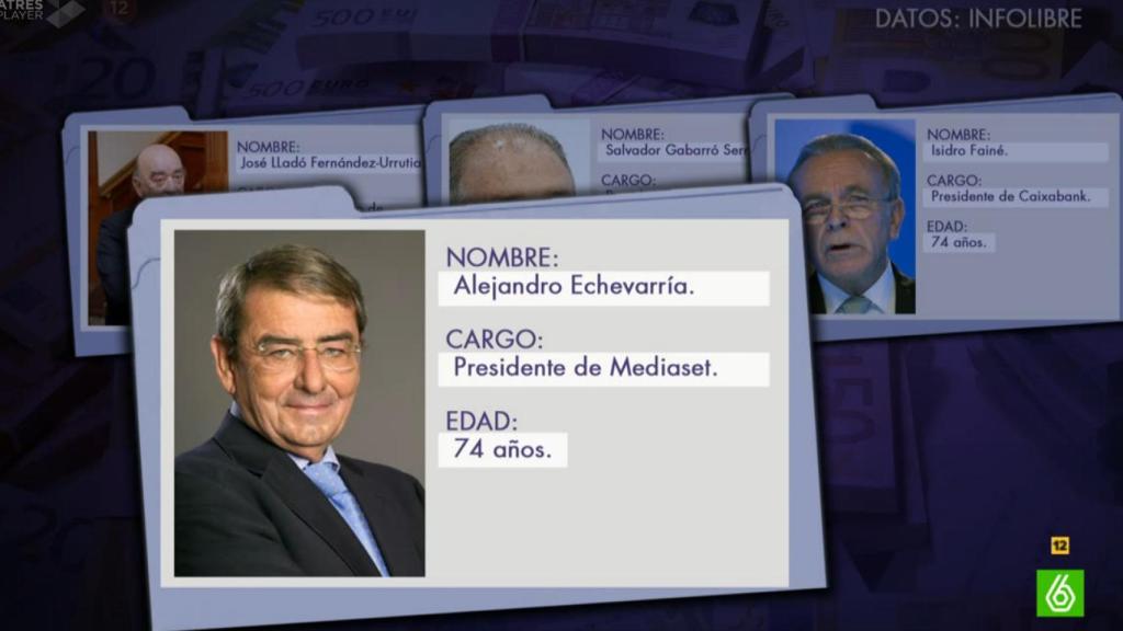 Alejandro Echevarría en 'El Intermedio' (laSexta)