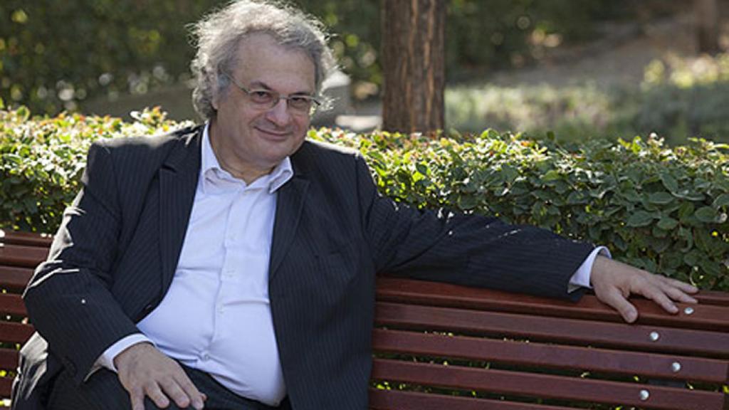 Amin Maalouf. Foto: Antonio M. Xoubanova