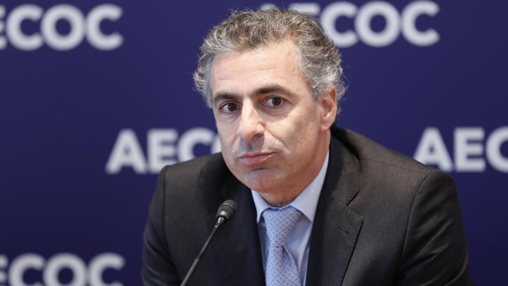 Gonzalo Guillén, director general de Acesur.