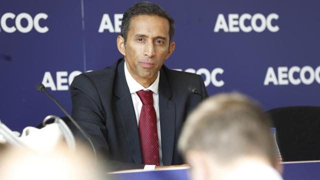 Paolo Soares, director general de Campofrío para el sur de Europa.