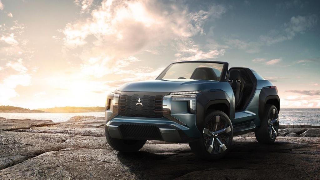 Mitsubishi MI-TECH Concept