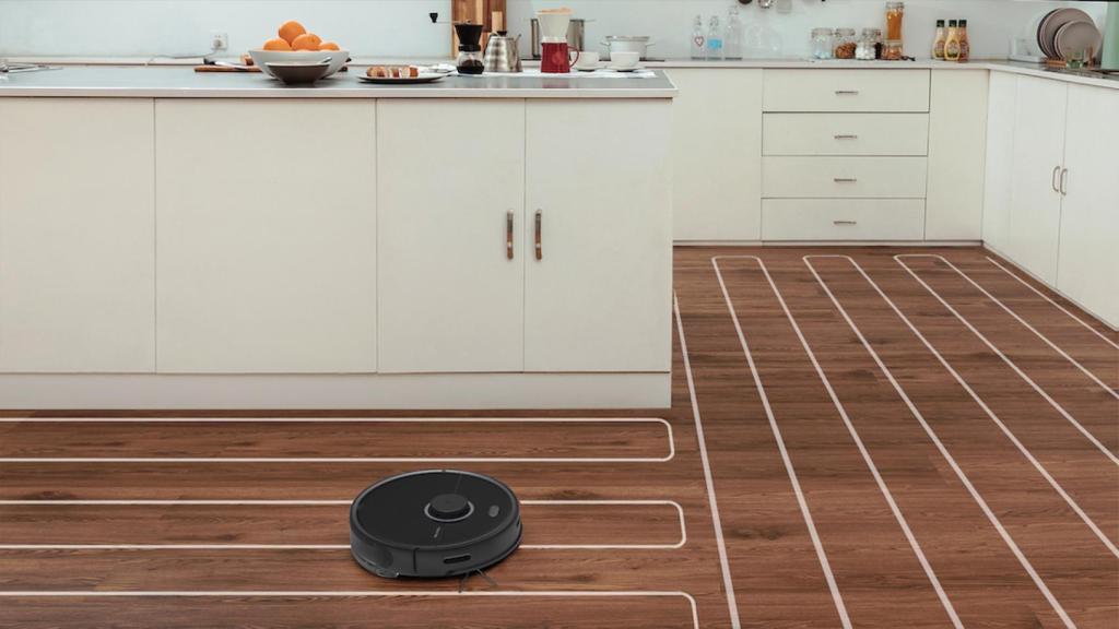 Robot aspirador Roborock