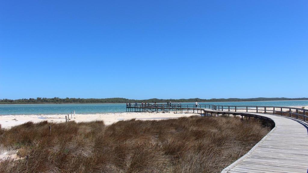 Lake Clifton, Perth.