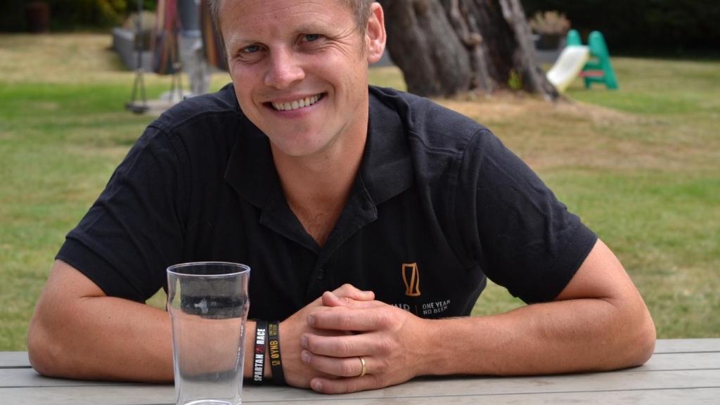 Ruari Fairbairns, fundador de la iniciativa.