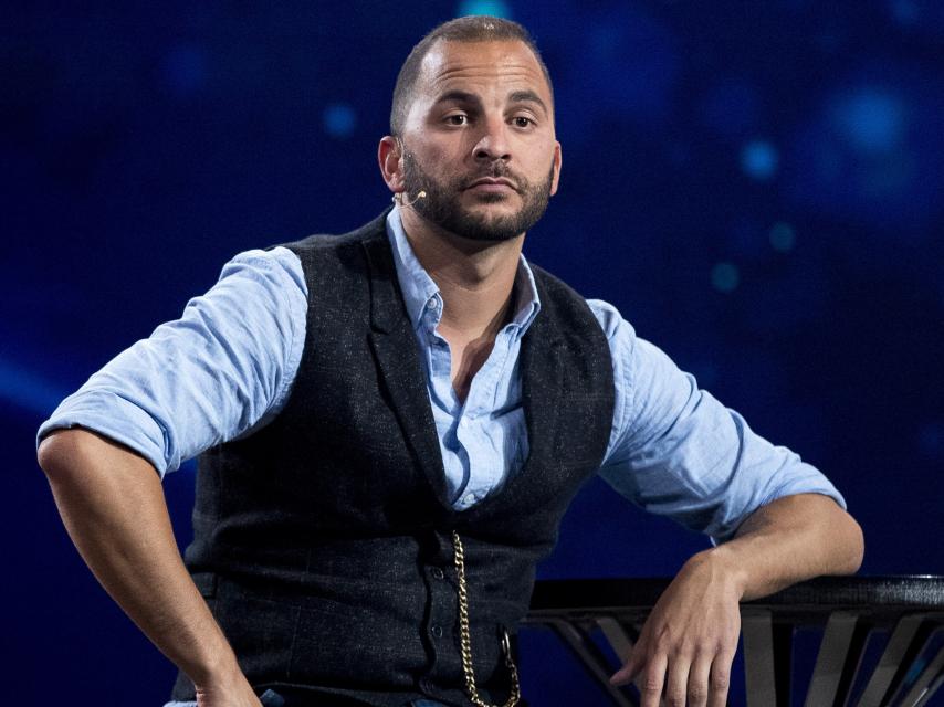 Antonio Tejado participó en 'Gran Hermano DÚO' hace unos meses.