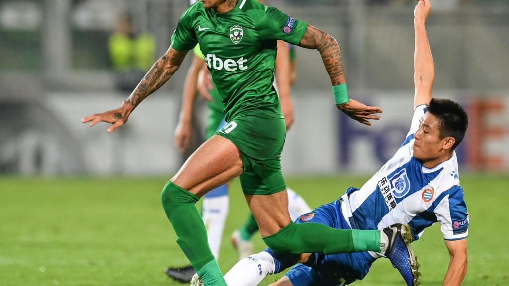 Ludogorets - Espanyol