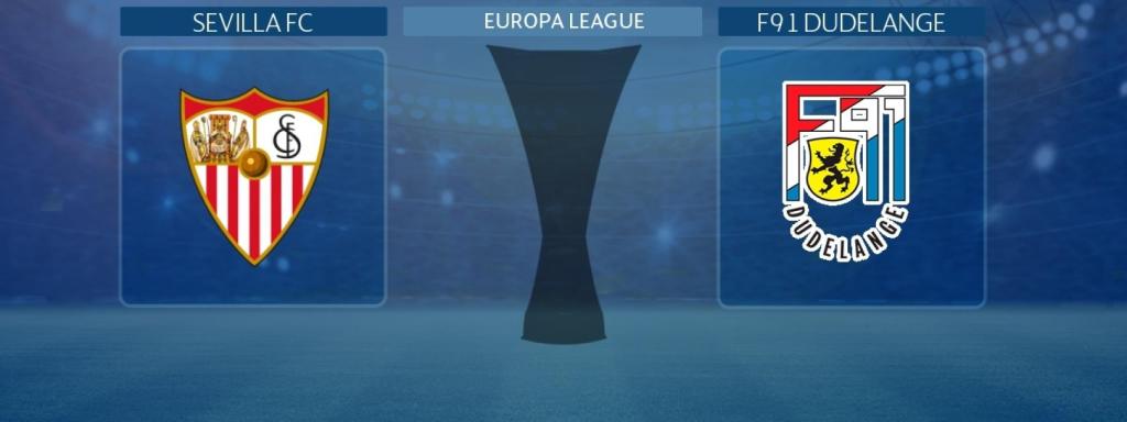 Sevilla - Dudelange