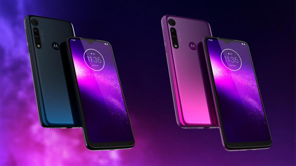 Motorola One Macro: gran batería y perfecto para hacer fotos de cerca