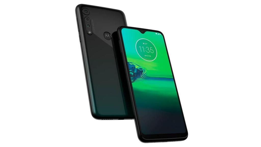 Características del Motorola Moto G8 Play, demasiado justo para su precio