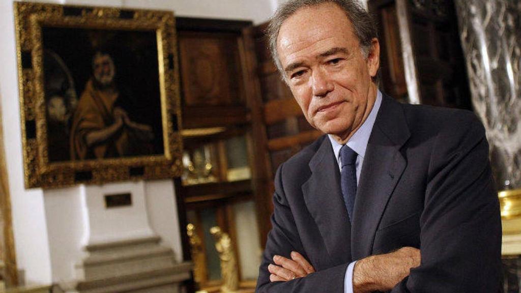 Gregorio Marañón, en una imagen de archivo