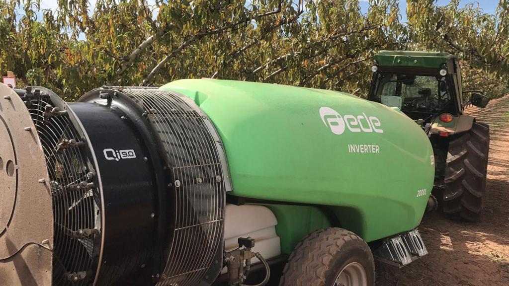 Smartomizer de Fede en Demoagro Speciality.