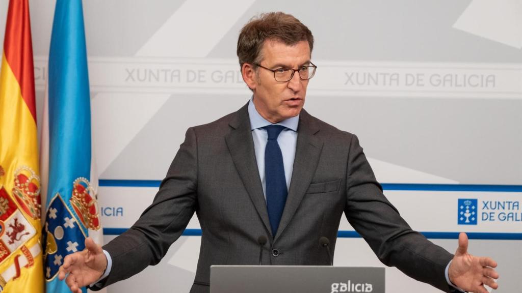 Feijóo avanza sanciones tras casos de alergias a pescado en guarderías de Galicia