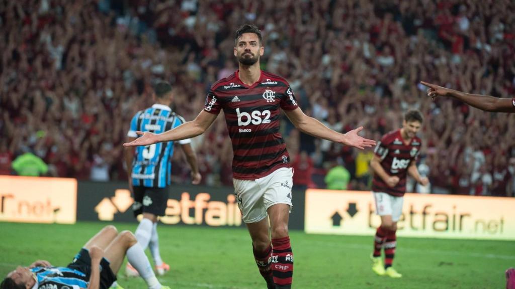 Varios exdeportivistas brillan en Champions y Libertadores