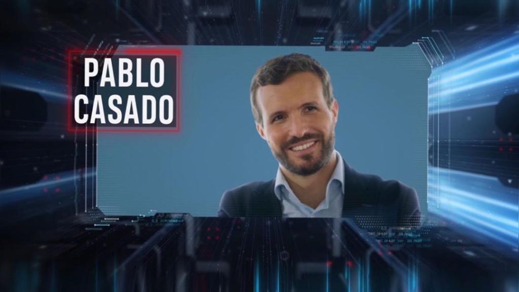 Este jueves fue a divertirse a 'El Hormiguero', Pablo Casado.