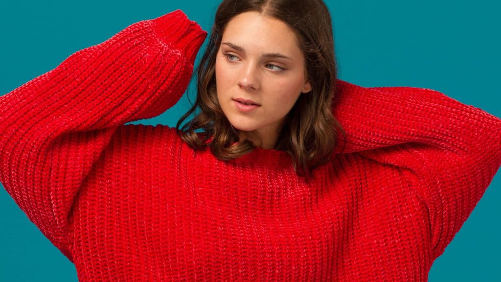 El tejido de chenilla llega pisando fuerte este otoño-invierno.