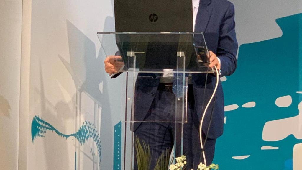 Juan Abarca, presidente de HM Hospitales.