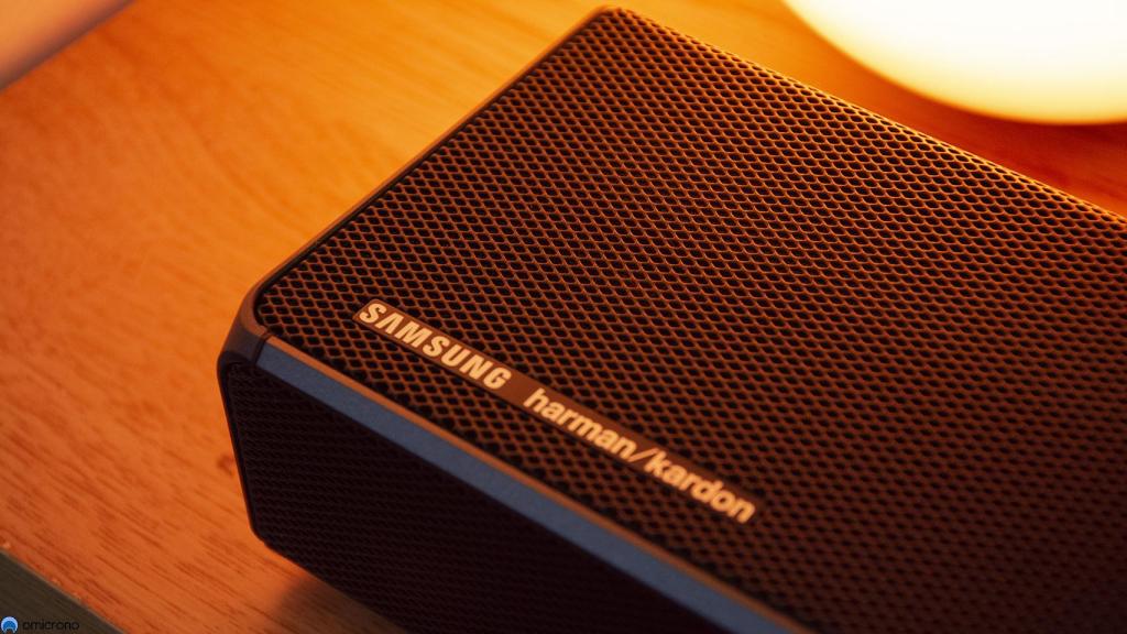 Barra de sonido Samsung Q70R