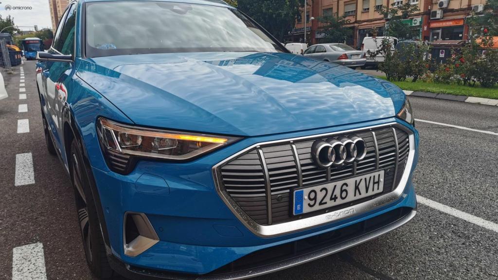 Audi e-tron 55 Quattro