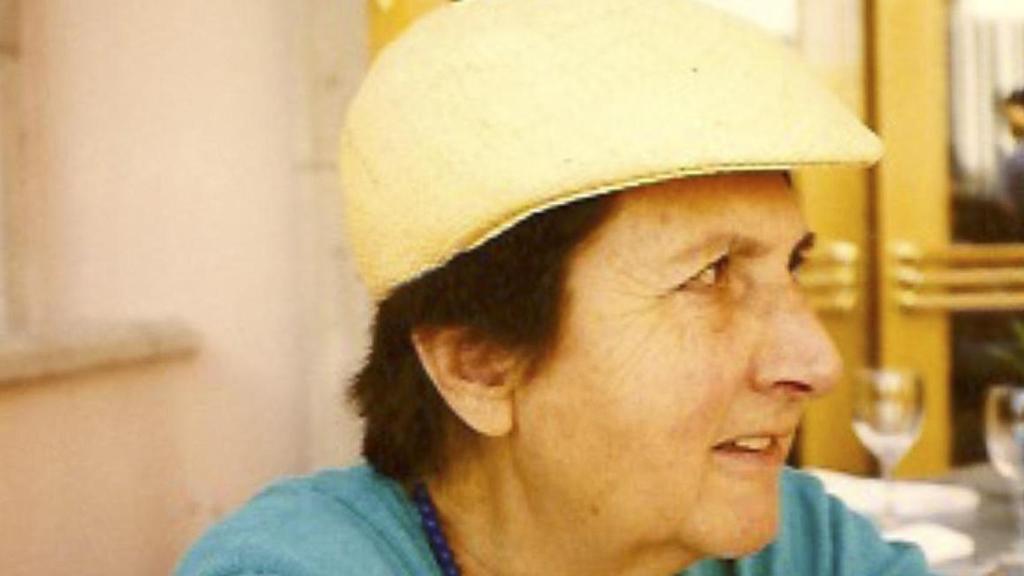 Ángeles Alvariño. https://www.diariodepontevedra.es