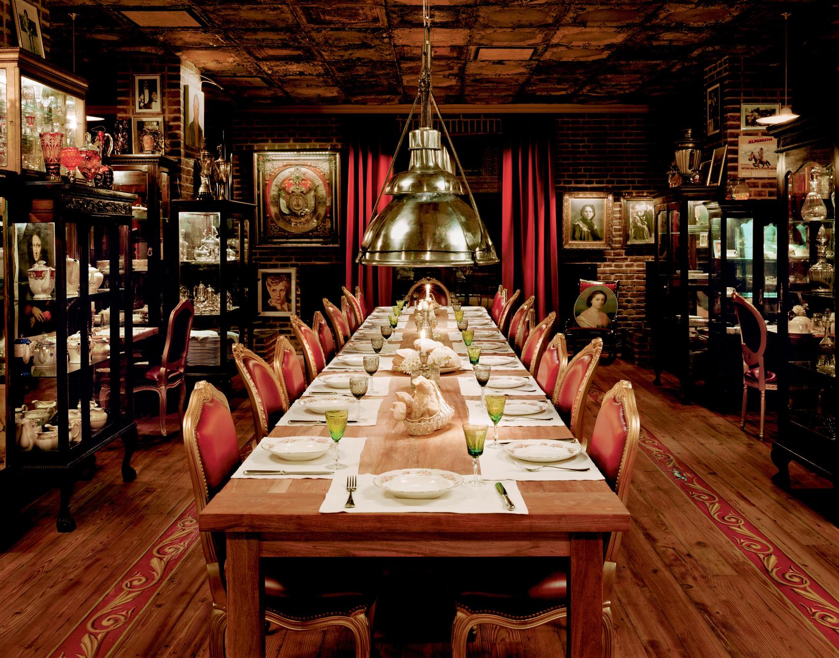 El Mercado de Faena.