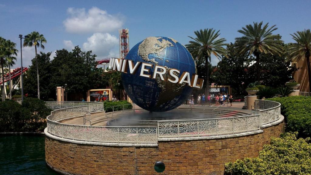 Universal Estudios de Hollywood.