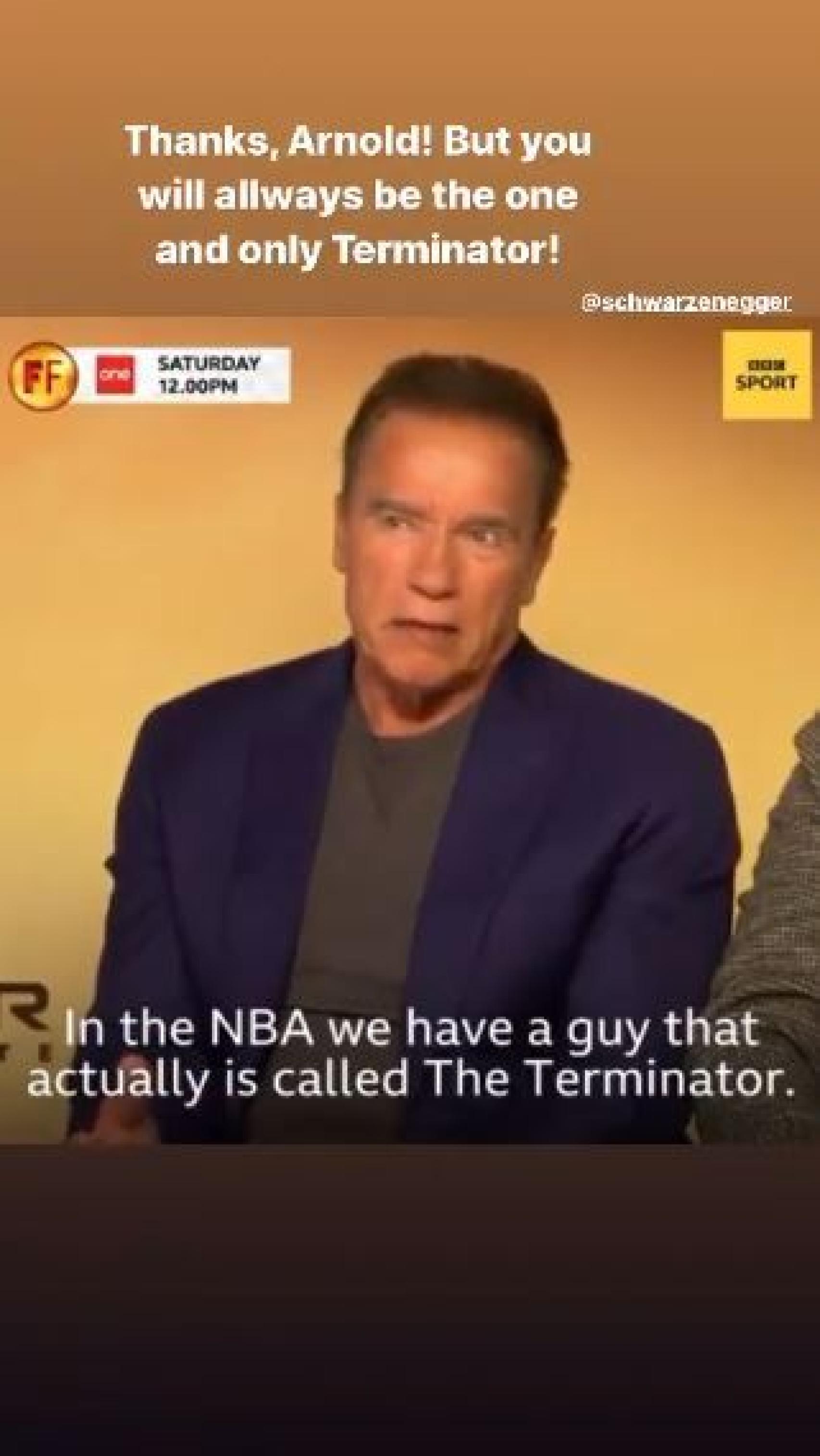 Storie de Cristiano Ronaldo