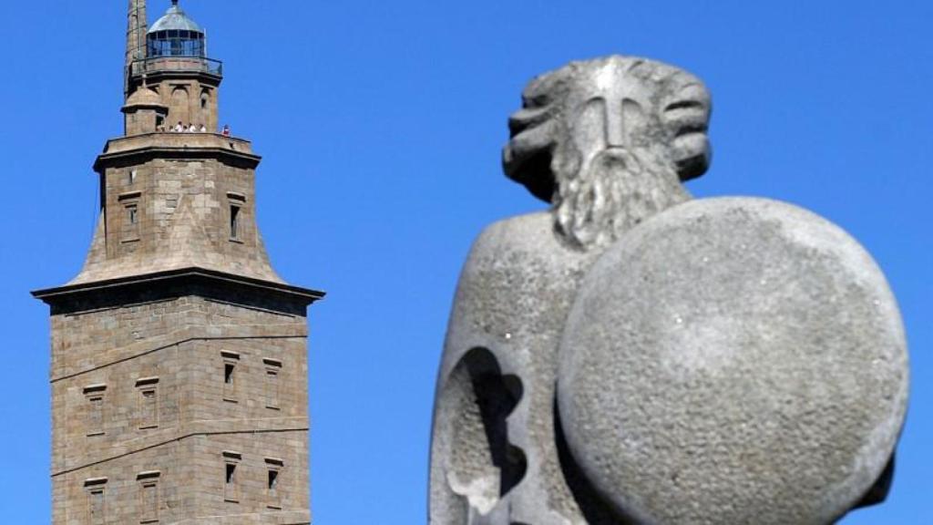 Breogán y Rosalía de Castro podrían poner nombre a dos estrellas