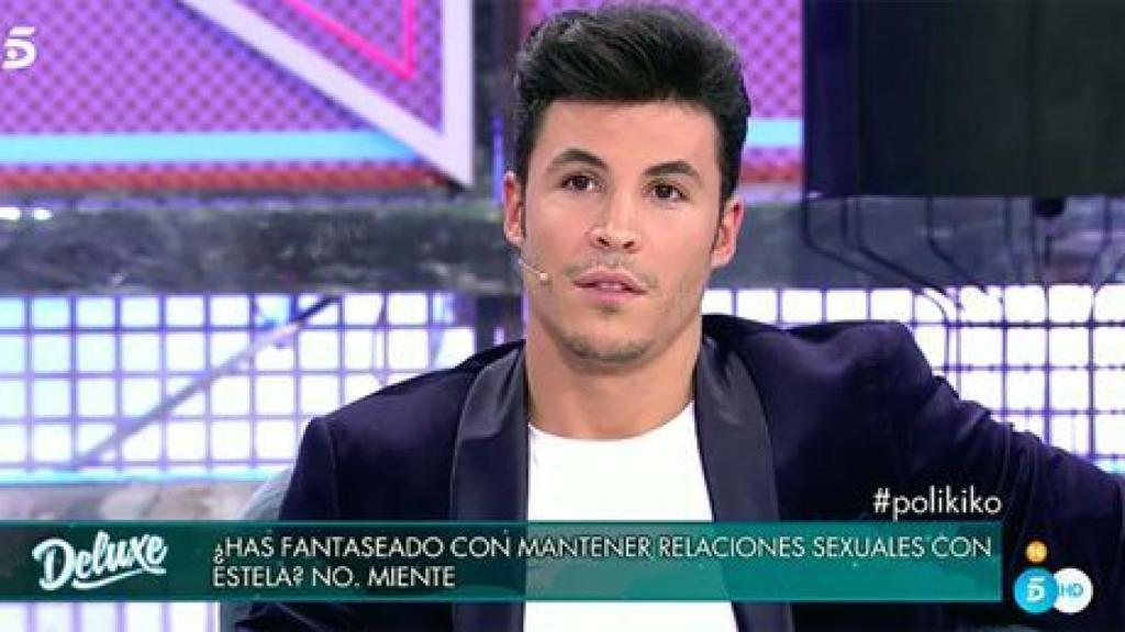 Kiko Jiménez ha confirmado que ha salido infiel a Gloria Camila.