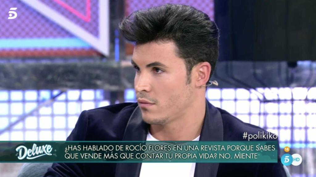 Kiko Jiménez ha explicado que besó a Sofía Suescun durante un viaje de trabajo a Barcelona.