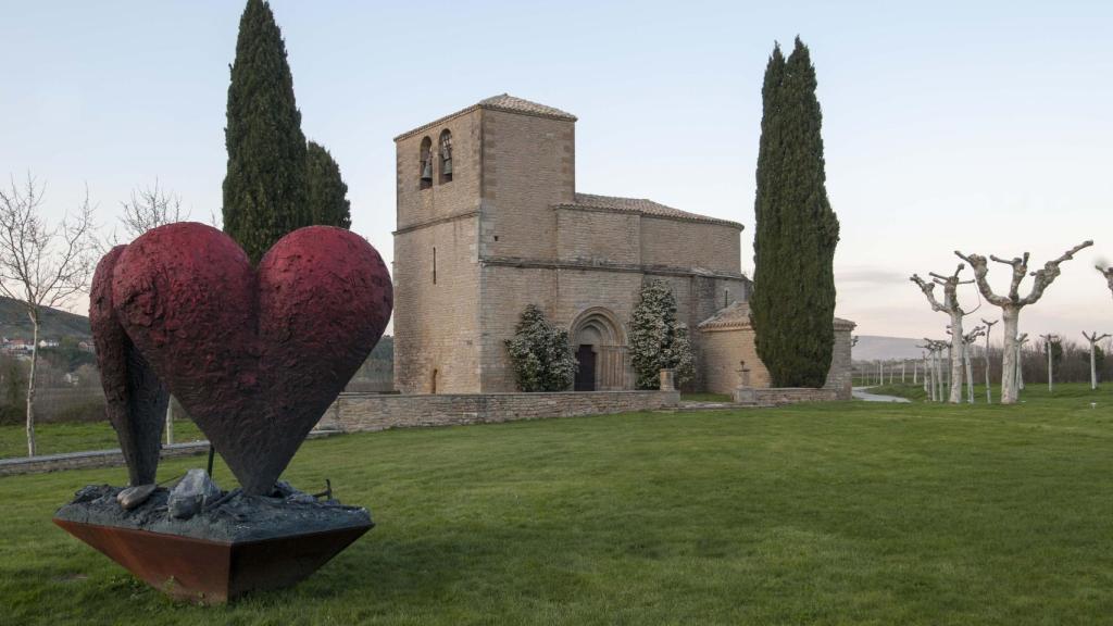 Señorío de Bodega Otazu.