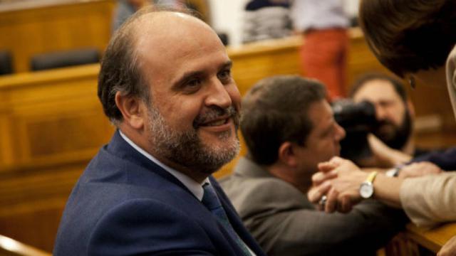 José Luis Martínez Guijarro, vicepresidente de Castilla-La Mancha