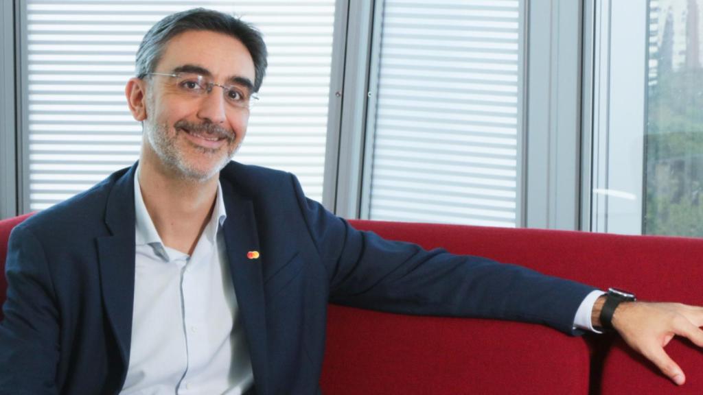 Alberto López es director de Desarrollo de Producto e Innovación en Mastercard.