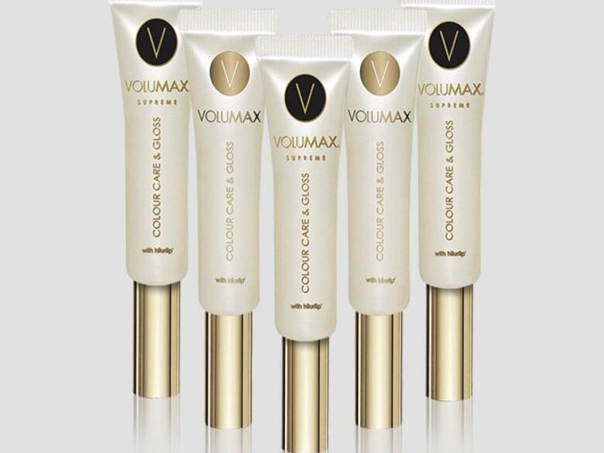 Volumax Velvet Matte Finish.