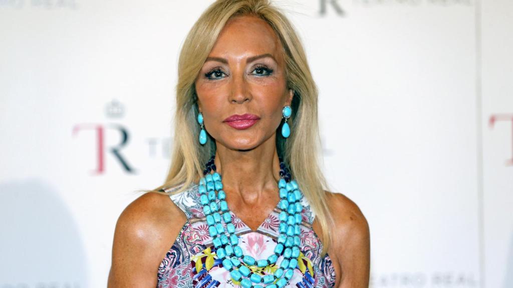 Carmen Lomana en una imagen de archivo.