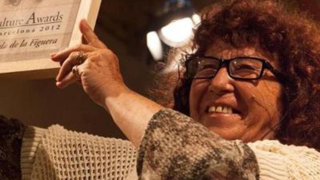 Fernanda, en defensa de la legalización del cannabis.