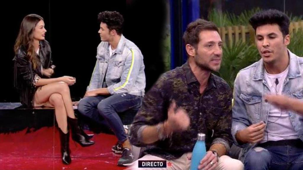 Kiko Jiménez es uno de los candidatos a entrar en la casa de 'GH VIP' en la repesca.