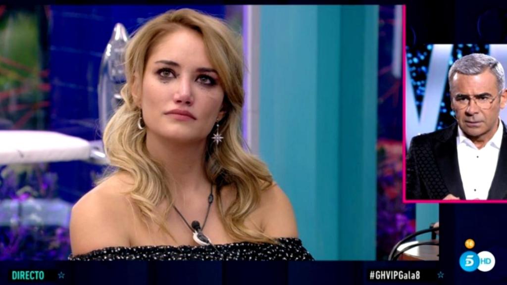 Alba Carrillo ha amenazado varias veces con abandonar el 'reality' en las últimas semanas.