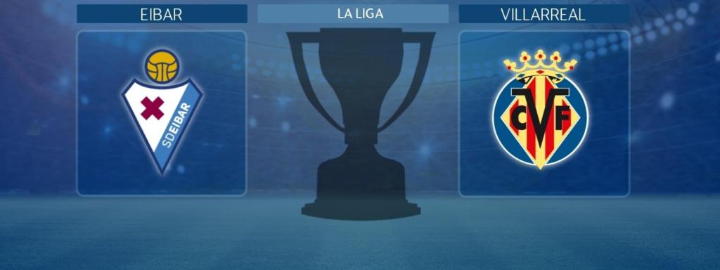 Eibar - Villarreal