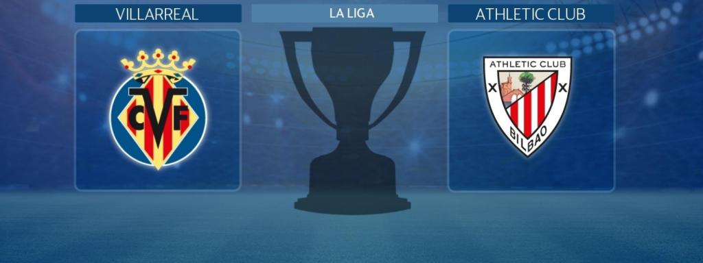 Villarreal - Athletic