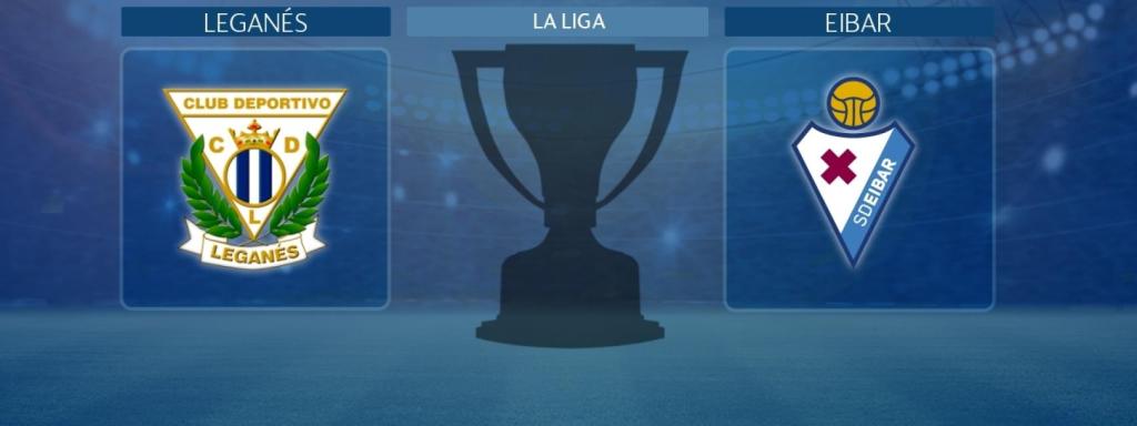 Leganés - Eibar