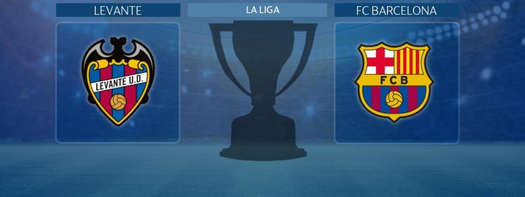 Levante - FC Barcelona