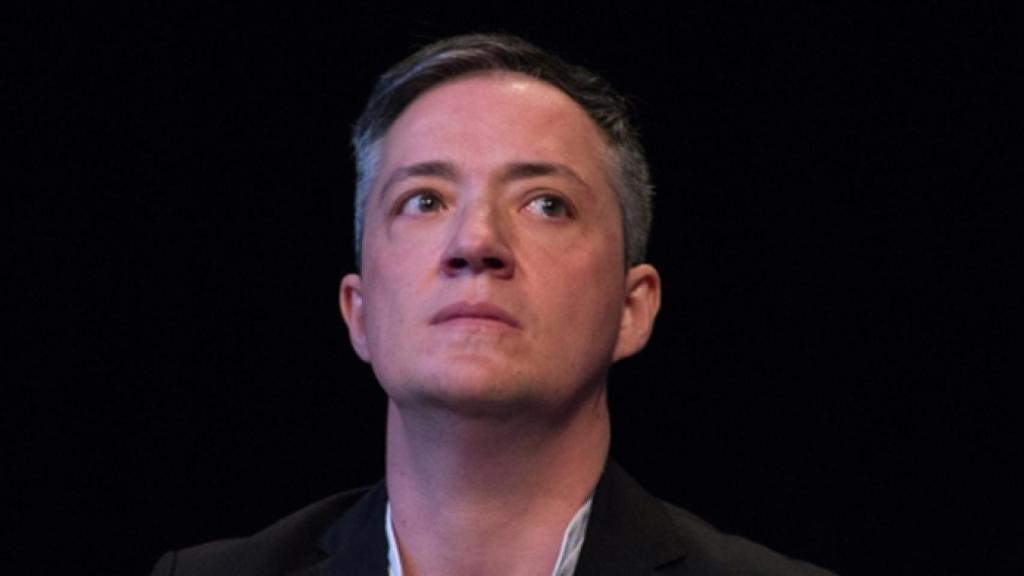 Paul B. Preciado. Foto: Olaf Kosinsky