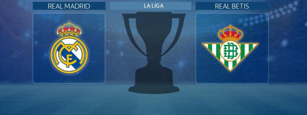 Real Madrid - Real Betis