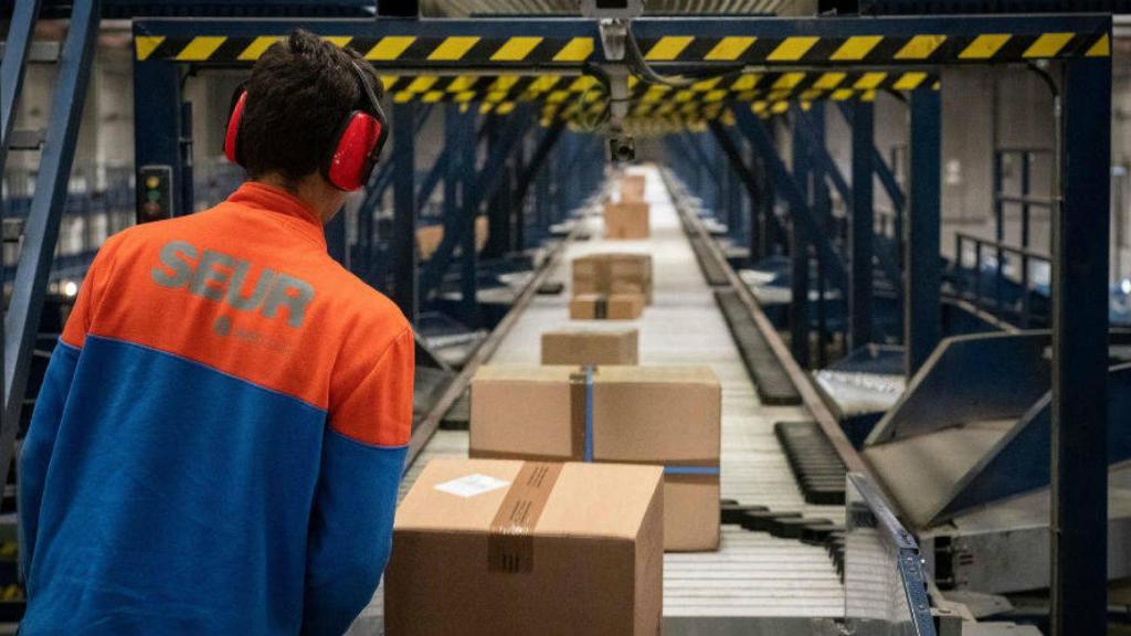 Foto: SEUR/Europa Press