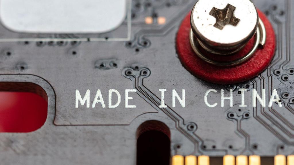 Con el proyecto ‘Made in China 2025’ el Gobierno quiere impulsar el desarrollo de ‘know-how’ y tecnología.