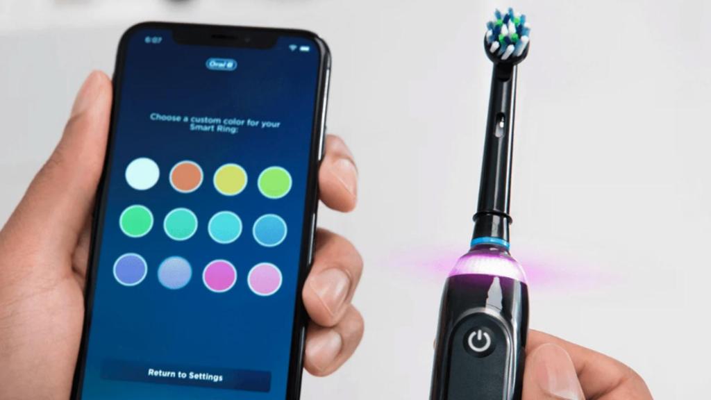 Cepillo de dientes Oral-B