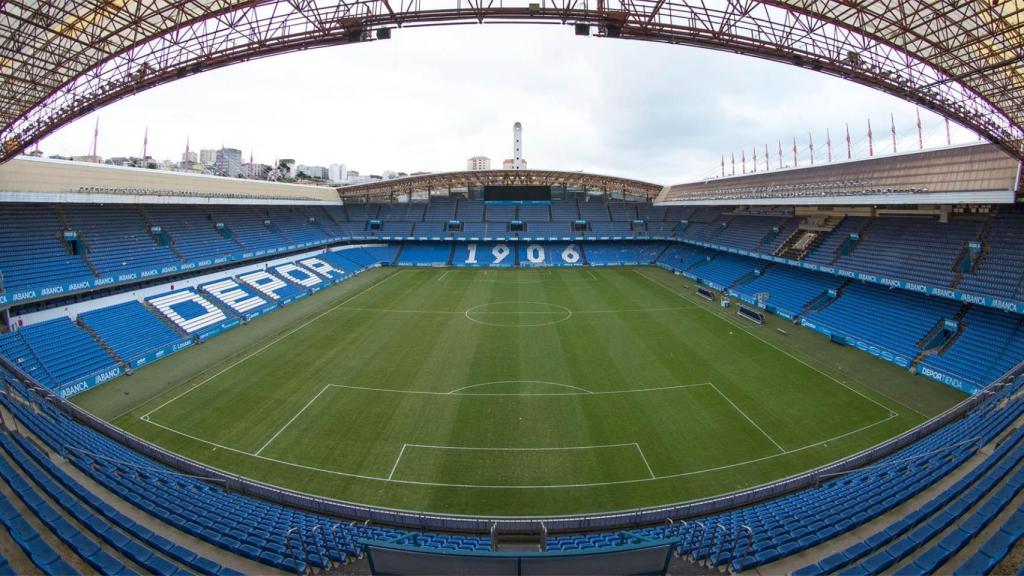 Estadio de Riazor